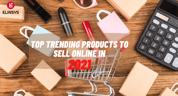 Top Trending Products to Sell Online in 2021 - Elinsys Blog
